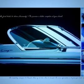 Chris Craft Boats 广告欣赏