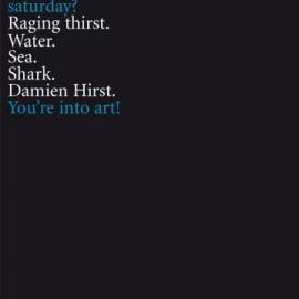 Parnass Art Magazine 广告欣赏