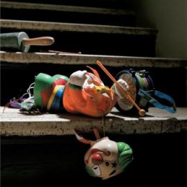 Duracell 电池平面广告