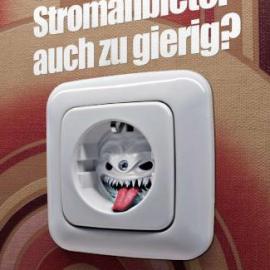 Verbraucherzentrale 平面广告