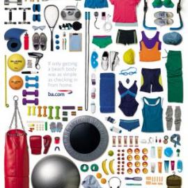 British Airways广告欣赏