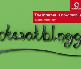 Vodafone 平面广告