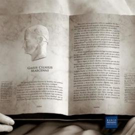 Banco Privado Portugues 平面广告