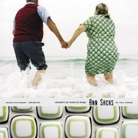 ANN SACKS平面广告