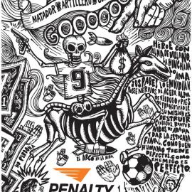 Penalty 平面广告