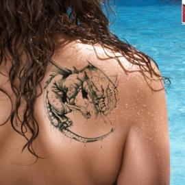 ProDiver 平面广告