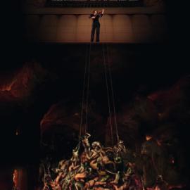 天籁之音音乐会平面广告