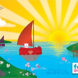 First Gear Innerwear 汽车广告