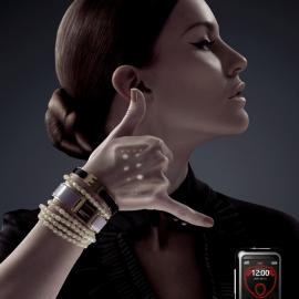 Neonode N2 Mobile Phone 平面广告