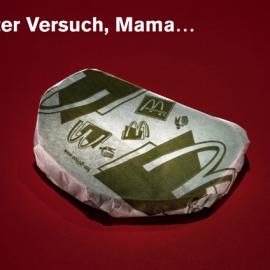 McDonalds 平面广告