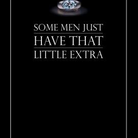 DeBeers 平面广告欣赏