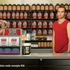 KIA Motors 平面广告