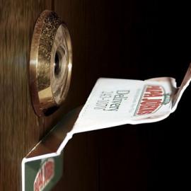 Papa Johns Pizza 平面广告