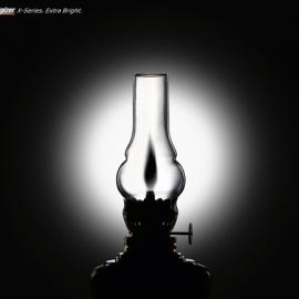 Energizer电筒平面广告