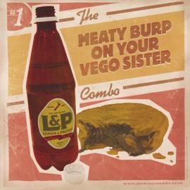 L&P 平面广告欣赏