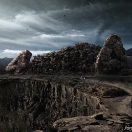 福特Endeavour平面广告