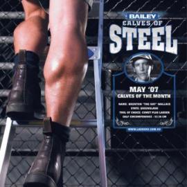 Bailey 平面广告设计