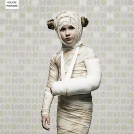 波兰反对儿童遭受家庭虐待公益广告