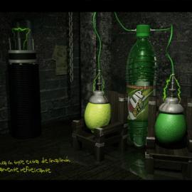 七喜最新广告欣赏