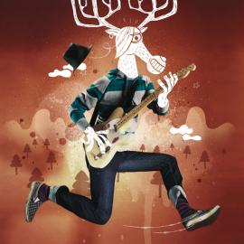 Floyd’s 户外广告