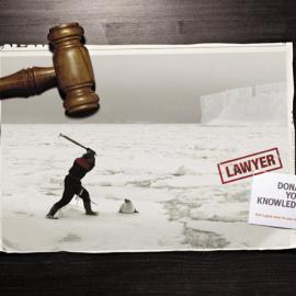 Stichtinglaluz 公益广告