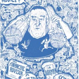 independent 平面广告