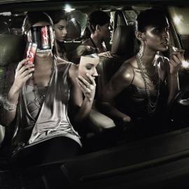 SoBeArush 平面广告