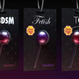 Chupa Chups 平面广告