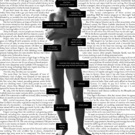 INDRA SINHA 公益广告