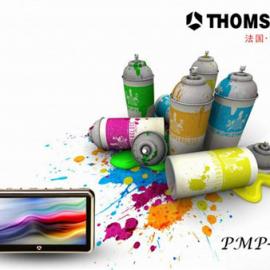 Thomson 平面广告欣赏