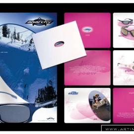 Reachele 平面广告设计