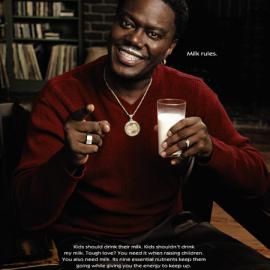 “MilkPEP”公益广告欣赏