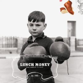 RED WING鞋平面广告