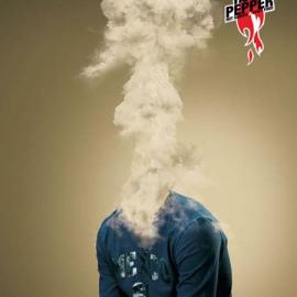 干辣椒平面广告创意