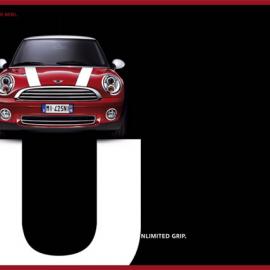 德国Mini汽车精彩广告