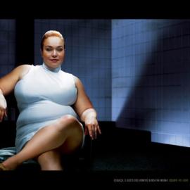 国外减肥食品广告