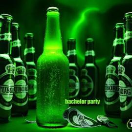 Tuborg 平面广告设计欣赏