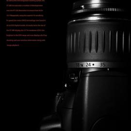 Bryan Fairbanks杂志广告设计