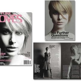 Megan Garrett平面广告设计