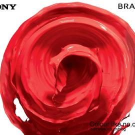 SONY BRAVIA 广告（paint）2007（一）