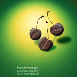 国外Mugg&Bean趣味广告欣赏