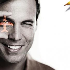 Visa Credit Card 平面广告