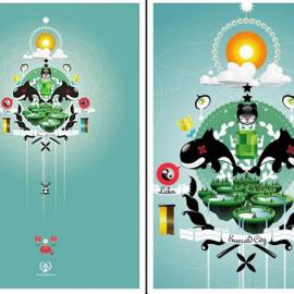 美国SectionSeven Inc互动设计工作室作品欣赏