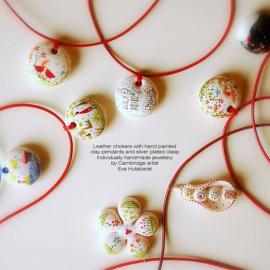 Eva Soehjar-Hutabarat广告欣赏