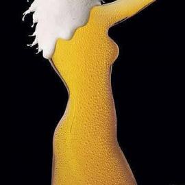 精彩啤酒广告美味无限