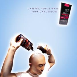 Donald Stephenson 平面广告设计