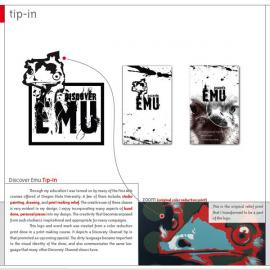 Stephen Aase平面广告设计