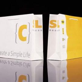 手提袋设计欣赏