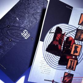 Karin Kautzky平面广告设计