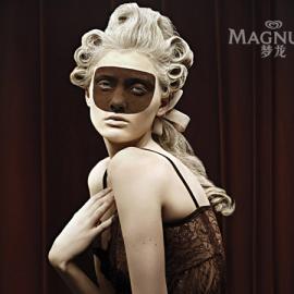 梦龙平面诱惑 巧克力也会如此性感